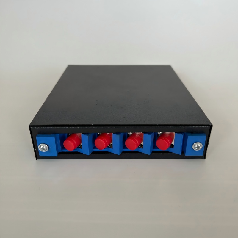 星宇奥润 光纤终端盒 四通道 个高清大图