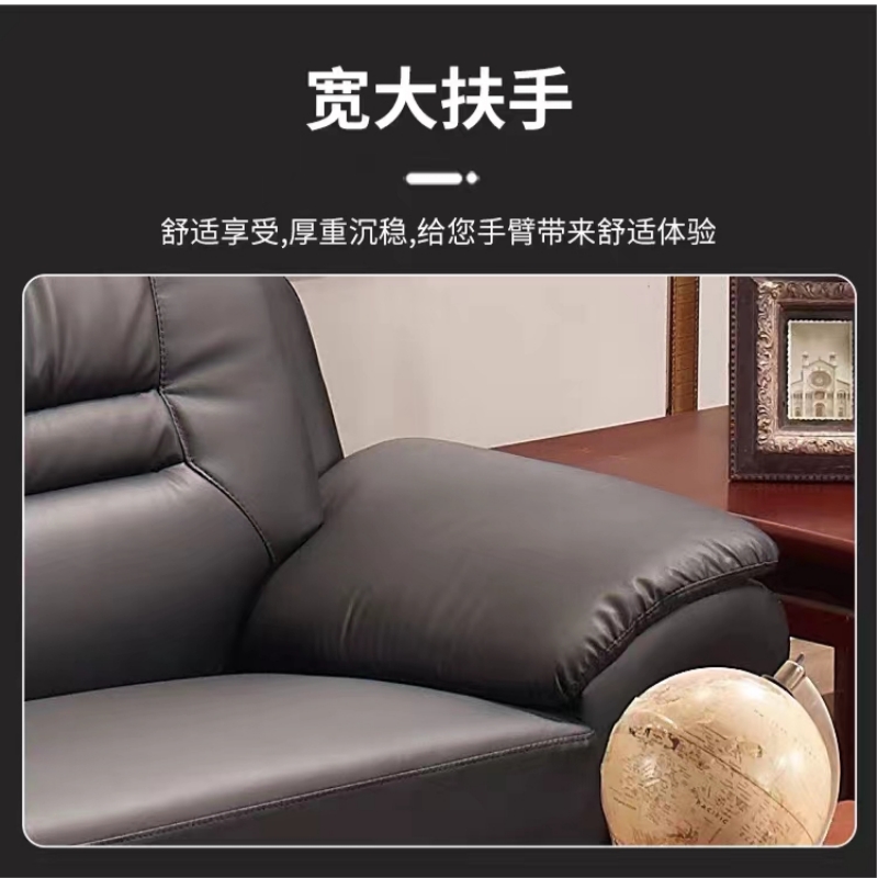 澜雅帝斯三人沙发2000*880*880mm张高清大图