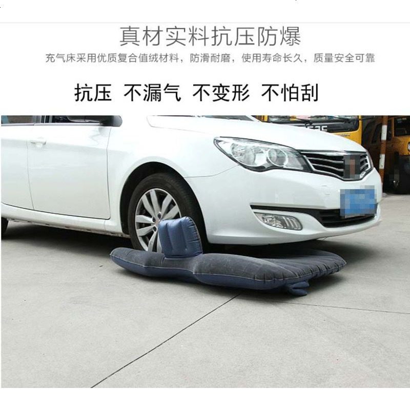 车载充气床汽车用品床垫轿车后排睡垫儿童汽车床后排旅行床通用型