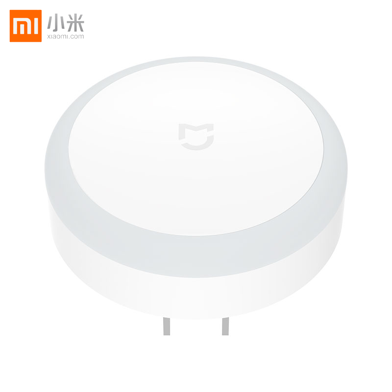 [官方旗舰店]小米 米家插电夜灯 舒适柔光 / 黑夜自动亮起 / 触摸开关 / 低耗节能