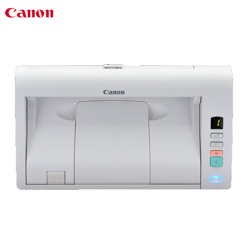 佳能（Canon）DR-M140 A4幅面彩色馈纸式扫描仪 高速文件扫描仪