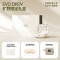 漫步者(EDIFIER)Evo Open 蓝牙耳机 开放式运动耳机 长续航 佩戴舒适稳固 空间音频 通话降噪