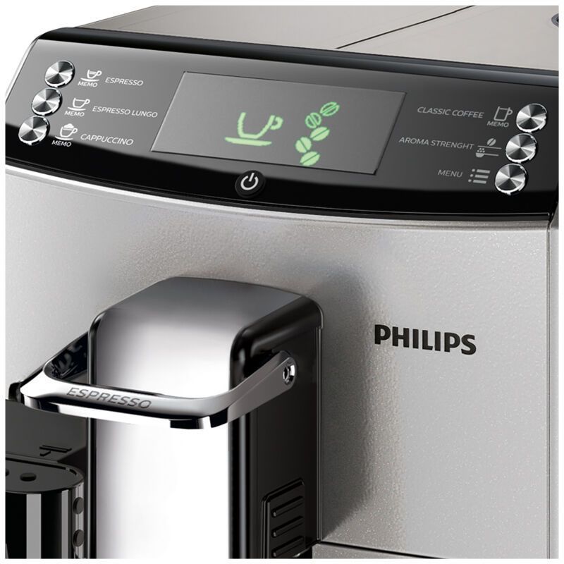 飞利浦(Philips) 意式全自动咖啡机 HD8847/17(单位:台)