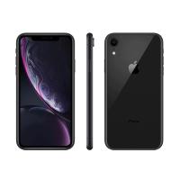 [苏宁二手手机 95新]苹果/Apple iPhone XR 128G 黑色 国行二手机苹果XR 电池70%-80%