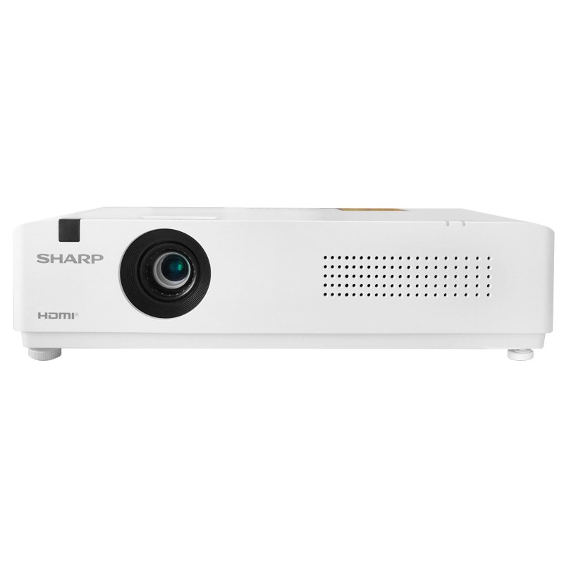 夏普(SHARP)XG-CE55WA 5800流明商务工程激光投影机