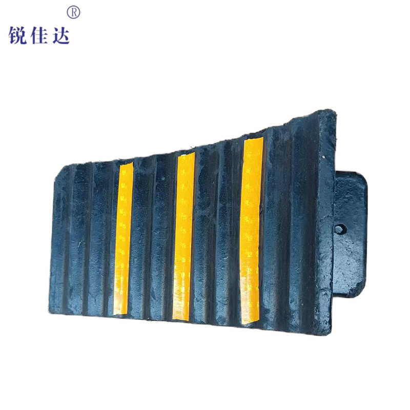 锐佳达+橡胶止退器+叉车用+个高清大图