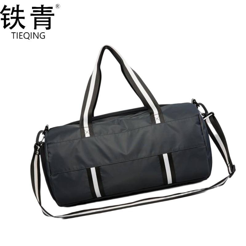 铁青 休闲运动包S58 个 灰色