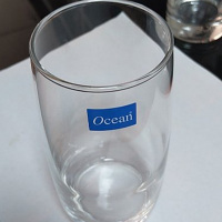 PROPRO JH 牛奶杯 无盖加厚透明 玻璃杯 水杯 杯子