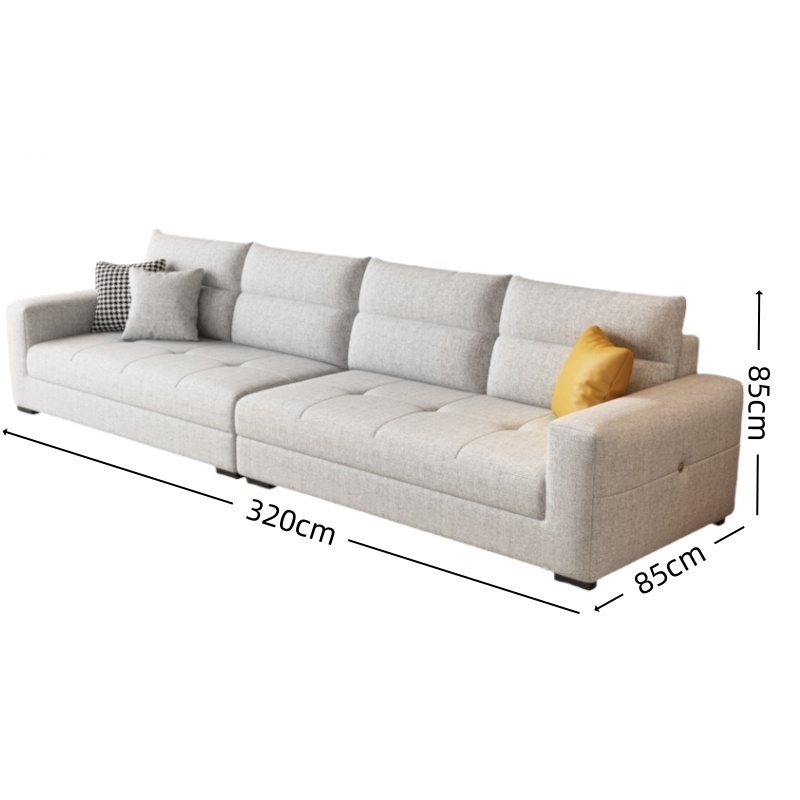 锁匠 沙发 320*85*85cm 张高清大图