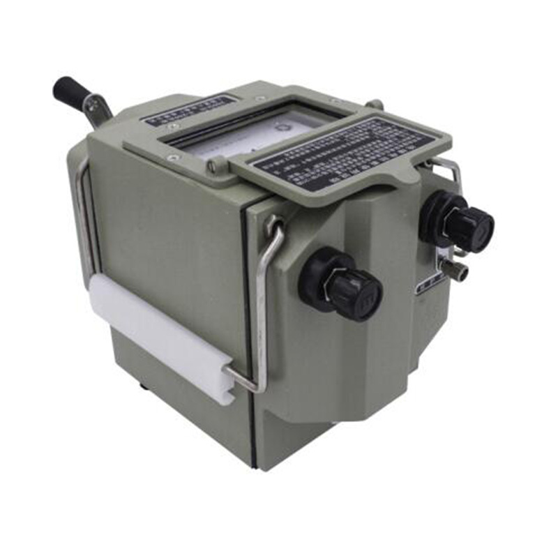 企购优品 上海六表 ZC25B-3(500V) 绝缘摇表