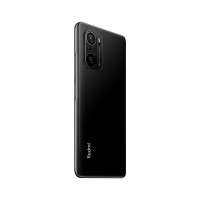 Redmi K40 旗舰骁龙870 AMOLED 120Hz高刷直屏 4800万高清三摄相机 33W快充 6GB+128GB 亮黑 游戏电竞智能5G手机 小米 红米K40