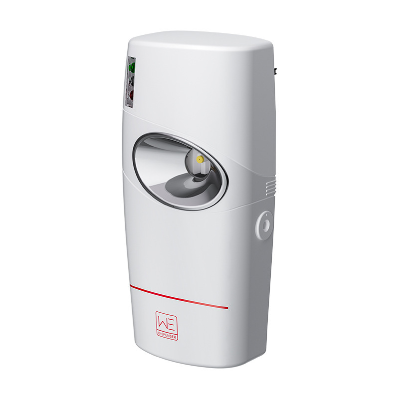 奥力奇 卫生间自动除臭香氛机 酒店大堂智能香薰机 自动喷香扩香机高清大图