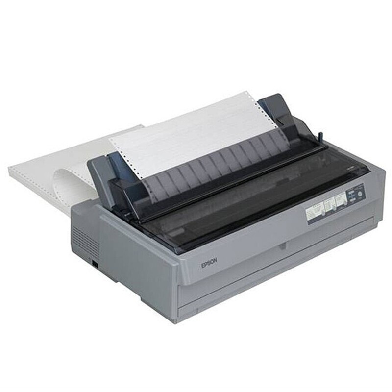 爱普生(EPSON)针式打印机LQ-1900KIIH 1900K2H (136列卷筒式)
