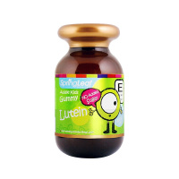 澳洲进口 SpringLeaf 绿芙 儿童健康叶黄素软糖 200g瓶装 85粒左右