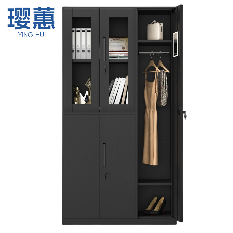 璎蕙钢制衣柜高清大图