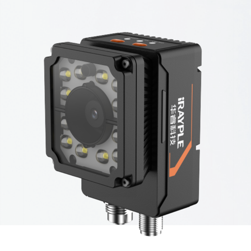 华睿科技 5000系列电动调焦500万M12网口黑白视觉传感器 SS5050MG-25M-WGG01 货期2周