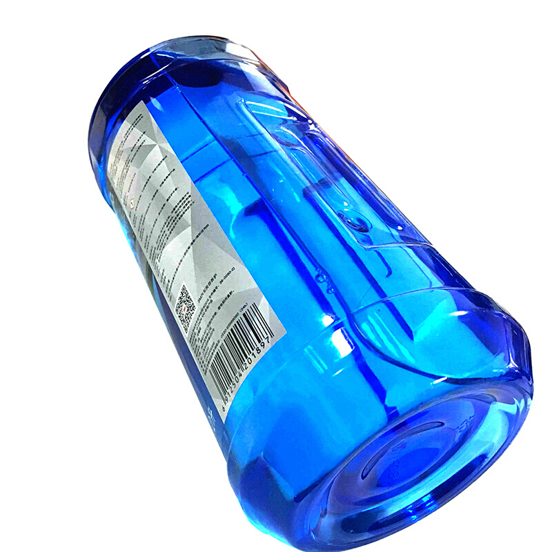 3M PN7019 清洁玻璃水-25℃四季通用专业疏水2升不含甲醇汽车用品玻璃清洗剂雨刷水4瓶奔驰宝马奥迪大众
