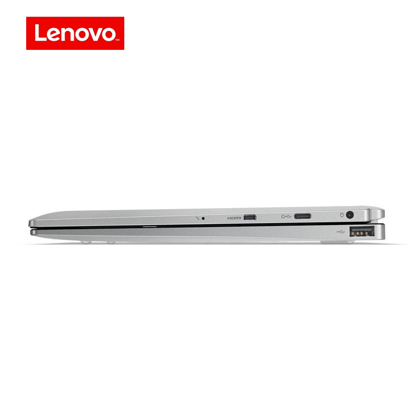 联想(Lenovo)MIIX320 10.1英寸二合一轻薄触控平板电脑（Z8350 4G 128GB WIN10 银色）商务办公 学习家用 企业采购 影音娱乐