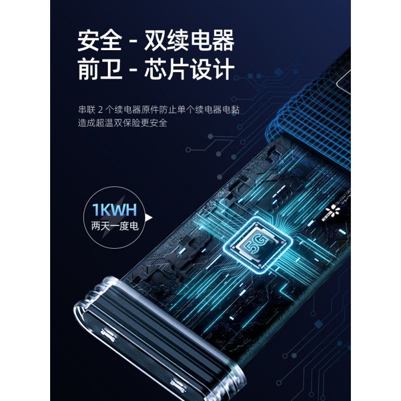 鱼缸加热棒自动恒温加热器变频加温器水族养鱼外置温控小型加温棒图片