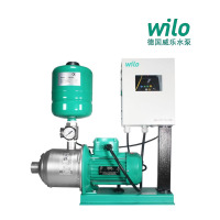 德国威乐wilo水泵COR-1MHI206全自动变频增压泵 家用 热水器自来水泵加压工具 压力可调节
