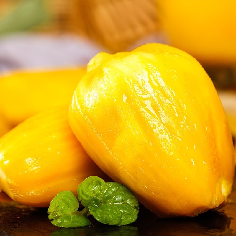 [苏鲜生]海南黄肉菠萝蜜 新鲜水果 香甜可口 1个 净重15-20斤高清大图