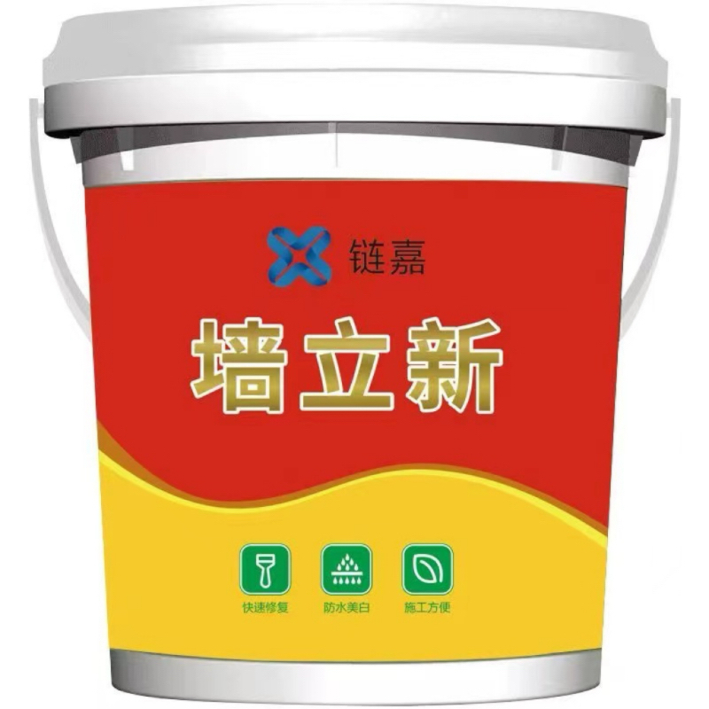 链嘉防水补墙膏 10斤 (送工具)