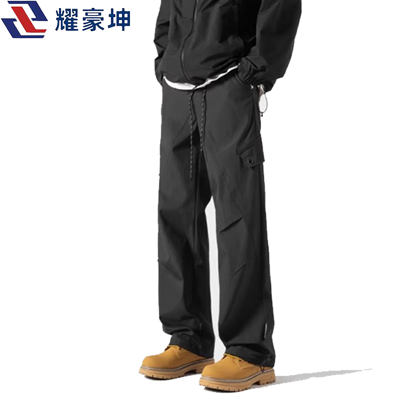 耀豪坤 运动休闲长裤 HZ65/件高清大图