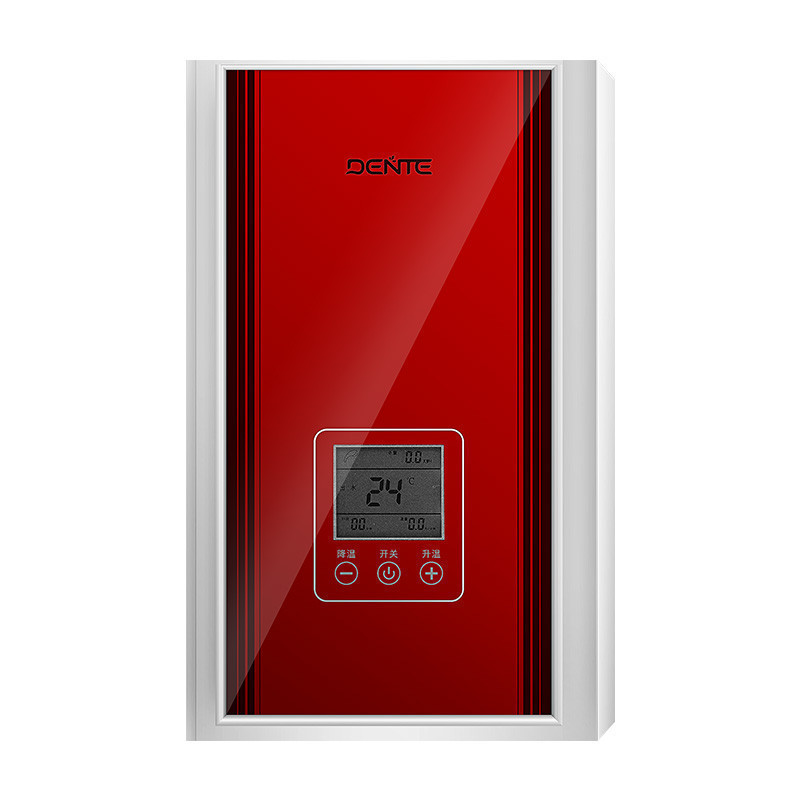 德恩特(Dente) 即热式电热水器V7H85 8500W 智能恒温高清大图