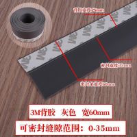 门缝门底密封条加宽门窗铁门木门防风门贴房门防鼠大缝隙门挡胶条
