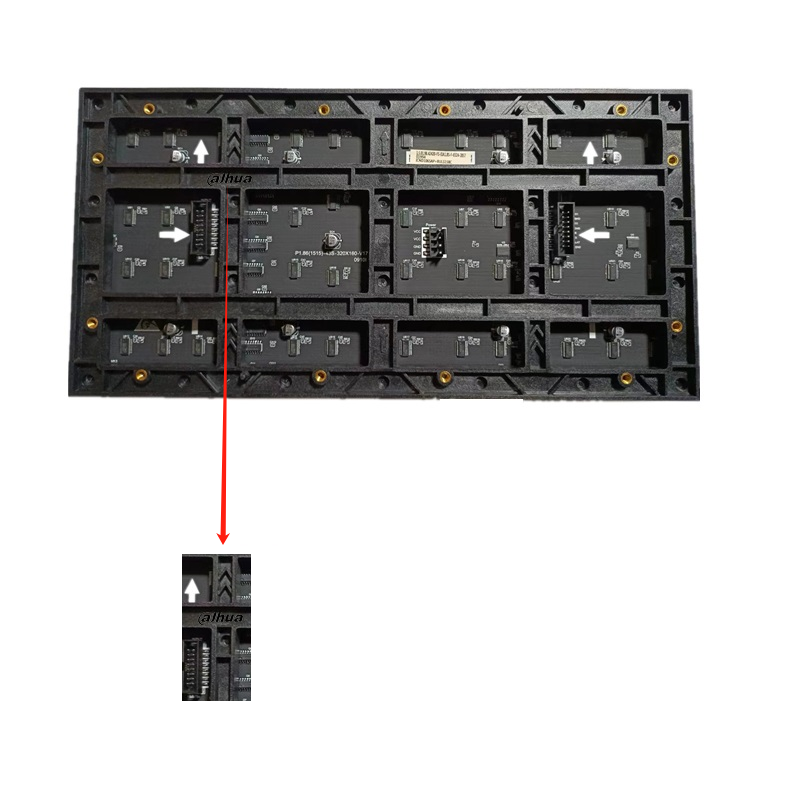 大华LED显示屏DH-PHSIA2.5WL平方米高清大图