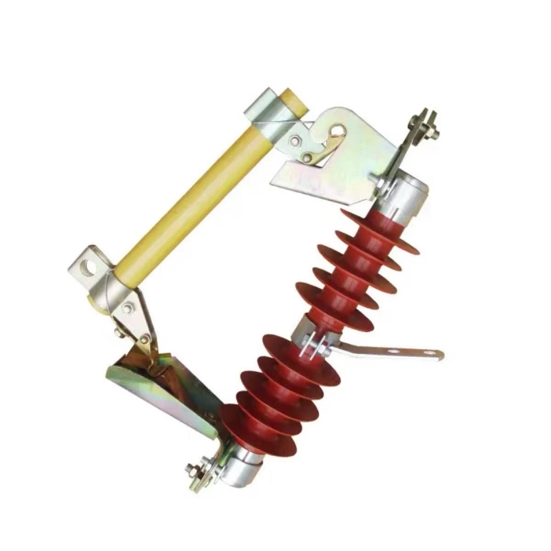 跌落式熔断器HRW7(10KV-15KV)高清大图