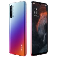 【1】OPPO K7 8GB+128GB 流焰 高通骁龙765G 一体化双模5G 30W VOOC闪充 4800万超清四摄 全网通全面屏拍照游戏智能手机