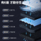 安吉尔净水器家用直饮反渗透橱下1000G大流量魔方Pro2500纯水/矿物质水换着喝