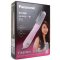 松下 (Panasonic) 卷发棒 EH-KA23-P 卷发器 吹卷造型梳 卷直两用美发器 卷发梳子 烫发棒烫发器