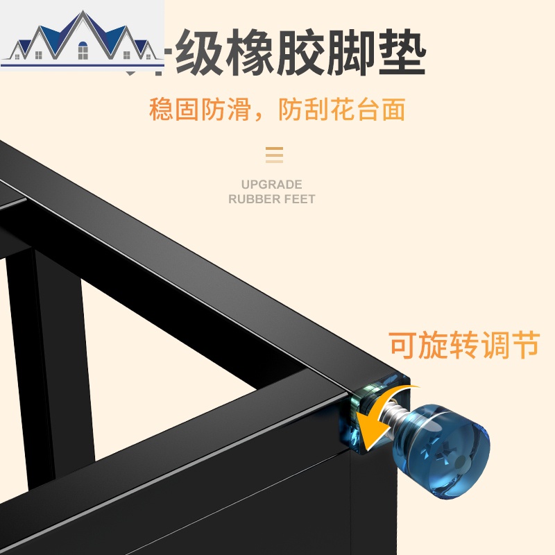 调料置物架不锈钢厨房置物架壁挂转角调味架三角架厨具用品收纳架 三维工匠高清大图