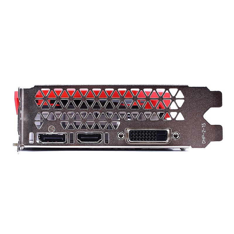 七彩虹(Colorful)战斧 GeForce GTX 1650 4GD6豪华版GDDR6电脑游戏显卡