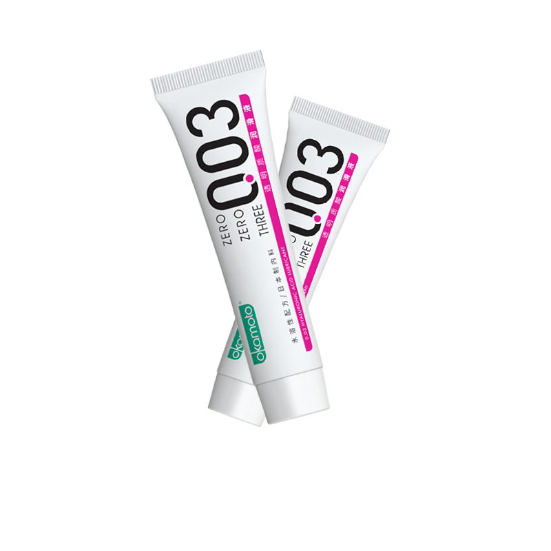 冈本003润滑剂精油夫妻男用品女性私处激情爽滑调情趣人体阴道液15ml