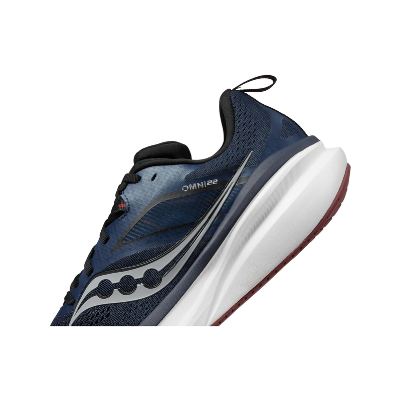 索康尼(SAUCONY)男士跑步鞋轻量稳定透气舒适缓震户外运动鞋