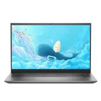 戴尔(DELL)灵越14Pro 2021款 14英寸高色域防蓝光全面屏手提电脑设计师笔记本电脑 11代标压i5-11320H 16G 512G MX450 100%sRGB 银