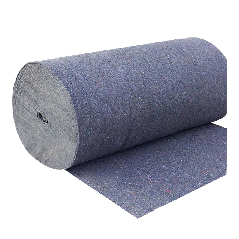 天远鑫景毛毡土工布3m*40m卷高清大图