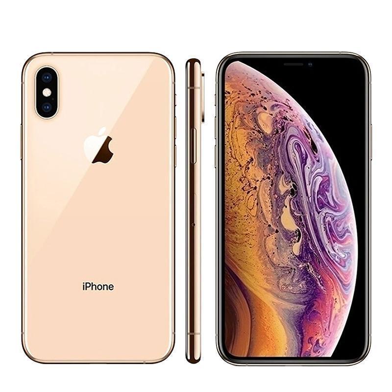 [二手95新]Apple/苹果 iPhone Xs Max 64GB 金色 国行正品 苹果xs max 二手手机 全网通