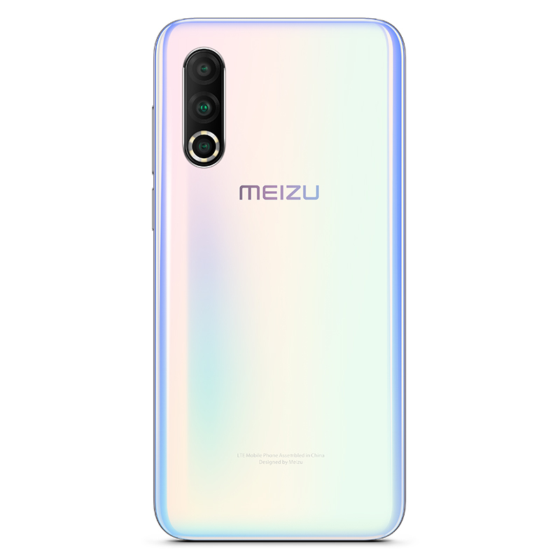 魅族(MEIZU) 16s Pro 8GB+256GB 梦幻独角兽 移动联通电信4G全网通手机