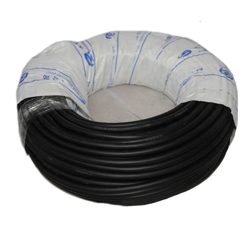 QILU CABLE/齐鲁电缆矿用轻型橡套软线MYQ-0.3/0.5kV-3×2.5mm²