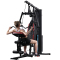 综合训练器单人站家用款多功能健身器材健身房力量器械JX-DZ103