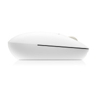 惠普(HP)700蓝牙无线双模充电式鼠标 幽灵700系列 笔记本电脑办公家用鼠标 白色