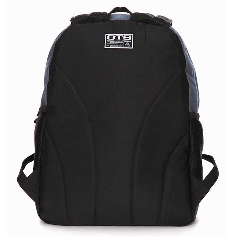 SUISSEWIN男士双肩包商务休闲多隔层防泼水背包潮流简约大容量通勤电脑包SN17810高清大图