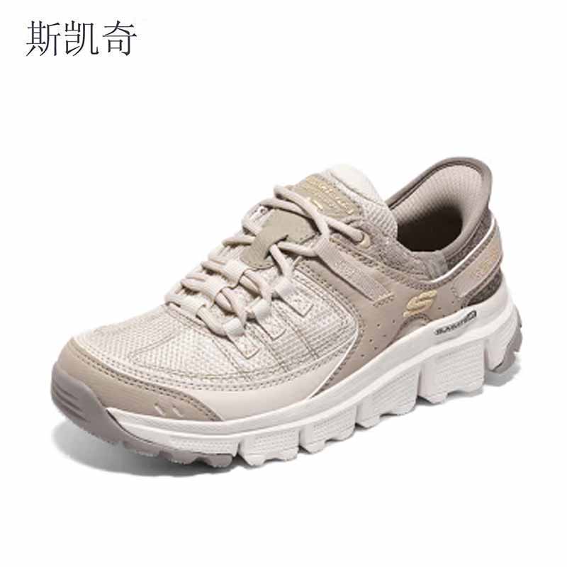 斯凯奇 女时尚舒适运动鞋 180147/TPE-10 双高清大图