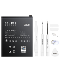 诺希(NOHON) oppo R9s电池 R9sm,R9st m内置电板 3400mAh配更换工具安装视频