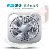 格力(GREE) 电风扇家用台式转页扇迷你小台扇办公室宿舍便携鸿运扇桌面小风扇 KYT-2501