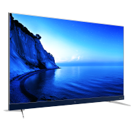 TCL 75A950U 75英寸 4K薄平面HDR 哈曼卡顿音响 窄边 人工智能 34核高清安卓智能LED电视